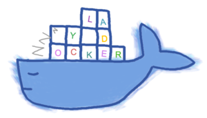 logo lazydocker